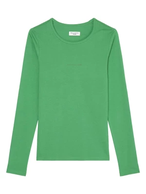 Marc O'Polo DENIM Koszulka w kolorze zielonym rozmiar: M