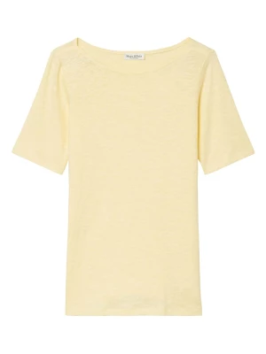 Marc O'Polo Koszulka w kolorze żółtym rozmiar: M