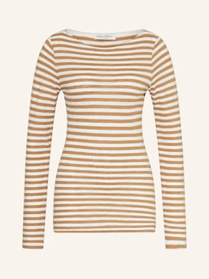 Marc O'polo Koszulka Z Długim Rękawem beige
