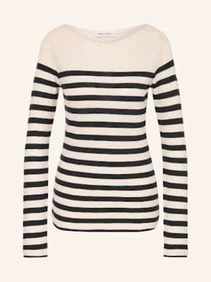 Marc O'polo Koszulka Z Długim Rękawem beige