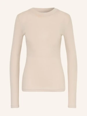 Marc O'polo Koszulka Z Długim Rękawem beige