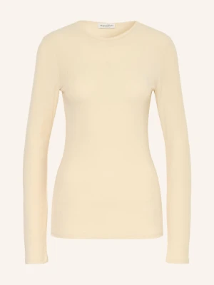 Marc O'polo Koszulka Z Długim Rękawem beige