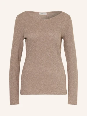 Marc O'polo Koszulka Z Długim Rękawem beige