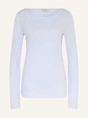 Marc O'polo Koszulka Z Długim Rękawem blau