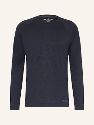 Marc O'polo Koszulka Z Długim Rękawem blau