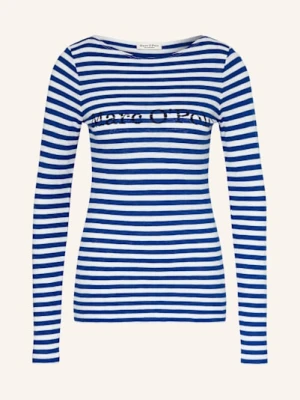 Marc O'polo Koszulka Z Długim Rękawem blau