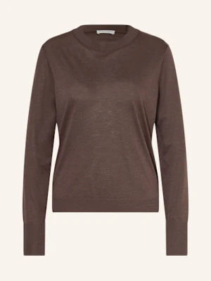 Marc O'polo Koszulka Z Długim Rękawem braun