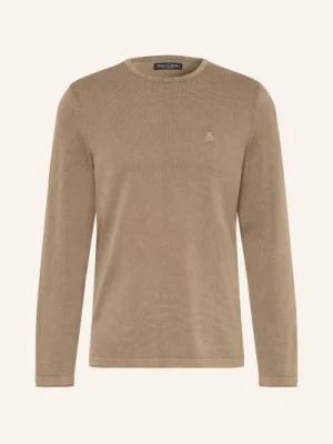 Marc O'polo Koszulka Z Długim Rękawem braun