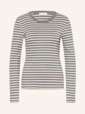 Marc O'polo Koszulka Z Długim Rękawem grau