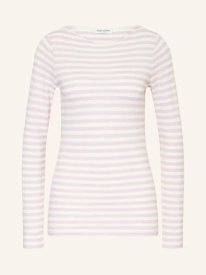 Marc O'polo Koszulka Z Długim Rękawem lila