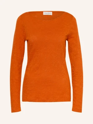 Marc O'polo Koszulka Z Długim Rękawem orange