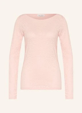 Marc O'polo Koszulka Z Długim Rękawem rosa