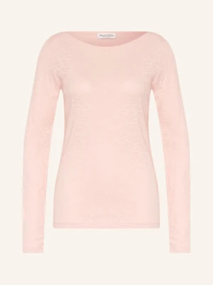 Marc O'polo Koszulka Z Długim Rękawem rosa