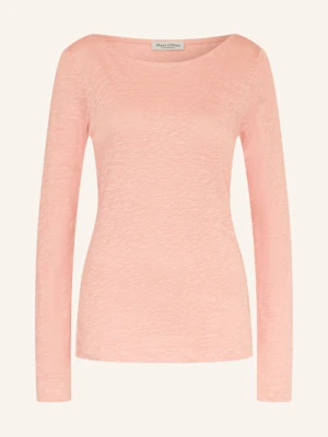 Marc O'polo Koszulka Z Długim Rękawem rosa