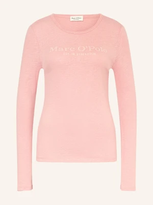 Marc O'polo Koszulka Z Długim Rękawem rosa