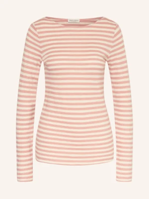 Marc O'polo Koszulka Z Długim Rękawem rosa