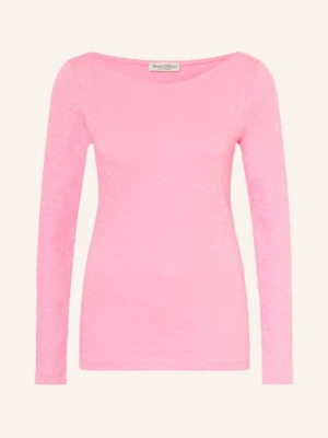 Marc O'polo Koszulka Z Długim Rękawem rosa