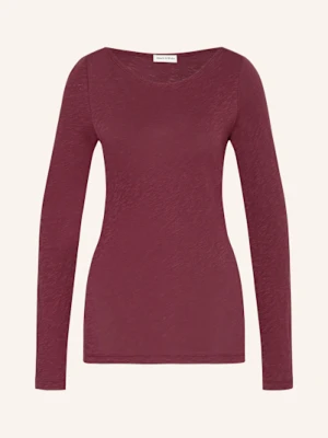 Marc O'polo Koszulka Z Długim Rękawem rot