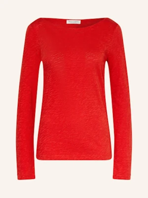 Marc O'polo Koszulka Z Długim Rękawem rot
