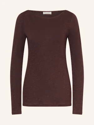 Marc O'polo Koszulka Z Długim Rękawem rot