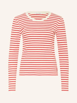 Marc O'polo Koszulka Z Długim Rękawem rot