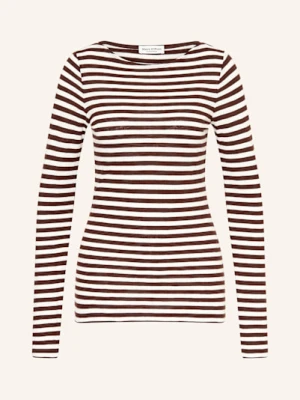 Marc O'polo Koszulka Z Długim Rękawem rot