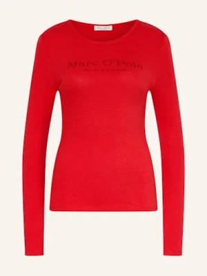 Marc O'polo Koszulka Z Długim Rękawem rot