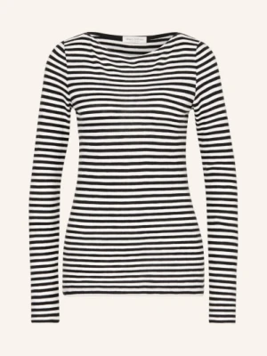 Marc O'polo Koszulka Z Długim Rękawem schwarz