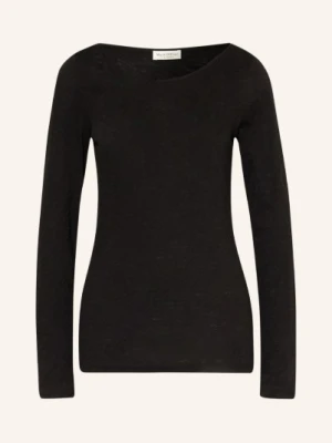 Marc O'polo Koszulka Z Długim Rękawem schwarz