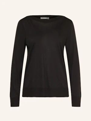 Marc O'polo Koszulka Z Długim Rękawem schwarz