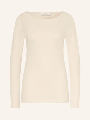 Marc O'polo Koszulka Z Długim Rękawem weiss