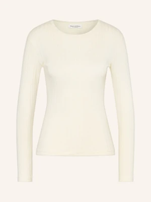 Marc O'polo Koszulka Z Długim Rękawem weiss