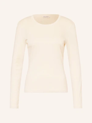 Marc O'polo Koszulka Z Długim Rękawem weiss