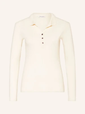 Marc O'polo Koszulka Z Długim Rękawem weiss