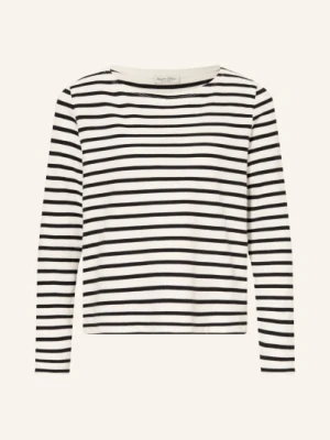 Marc O'polo Koszulka Z Długim Rękawem weiss