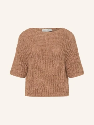 Marc O'polo Koszulka Z Dzianiny braun