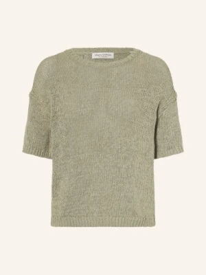 Marc O'polo Koszulka Z Dzianiny gruen