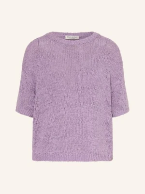 Marc O'polo Koszulka Z Dzianiny lila
