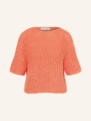 Marc O'polo Koszulka Z Dzianiny orange