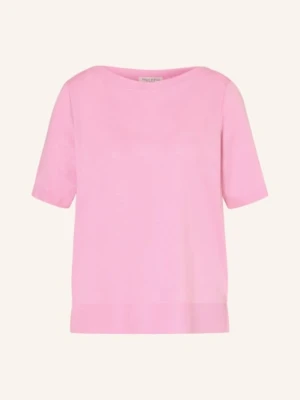 Marc O'polo Koszulka Z Dzianiny rosa