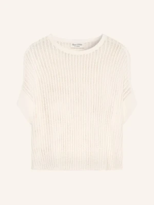 Marc O'polo Koszulka Z Dzianiny weiss