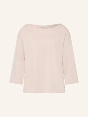 Marc O'polo Koszulka Z Rękawem 3 / 4 beige