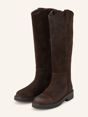 Marc O'polo Kozaki Perla braun