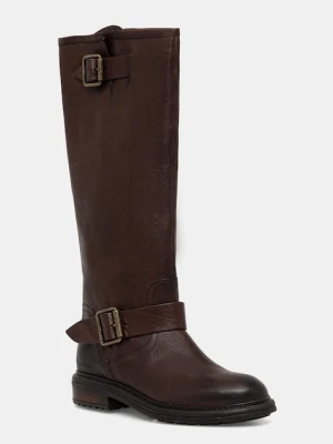 Marc O'Polo kozaki skórzane Cosi