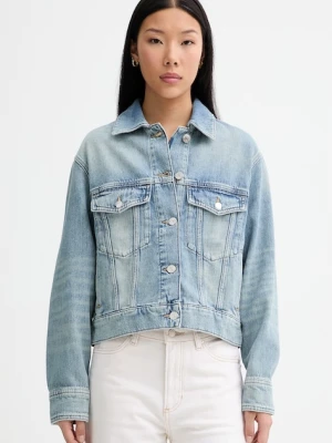 Marc O'Polo krótka kurtka damska jeansowa