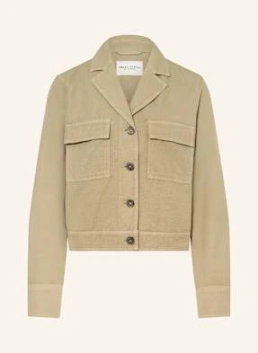 Marc O'polo Krótki Blezer beige