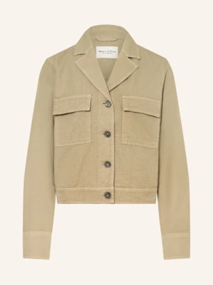 Marc O'polo Krótki Blezer beige
