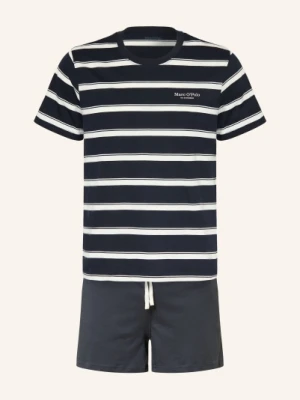 Marc O'polo Krótkie Piżamy blau