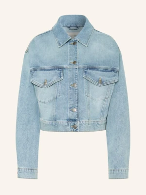 Marc O'polo Kurtka Dżinsowa blau 5701 Light Blue_Multi_03