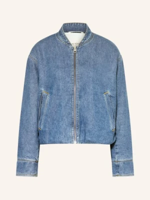 Marc O'polo Kurtka Dżinsowa blau